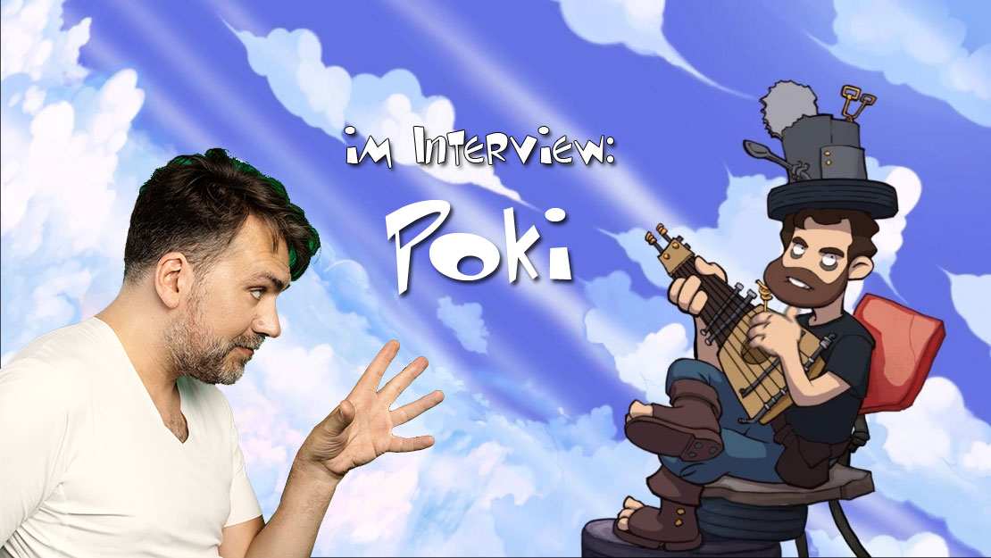 Interview mit Poki (Jan Baumann) - Teil 1 Interview mit Poki (Jan Baumann) - Teil 1