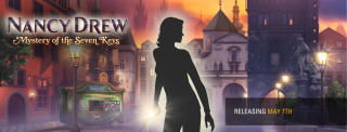 Nancy Drew ist bald zurück Nancy Drew ist bald zurück