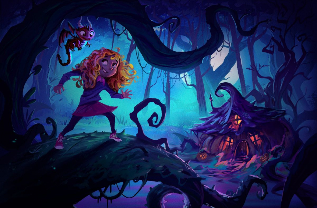 Animation Arts arbeitet an Gabby's Odyssey