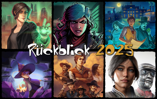 Teaserbild für Unser Jahresrückblick auf 2025