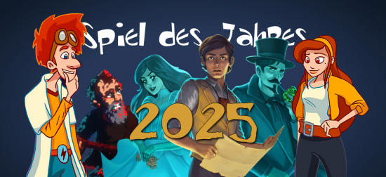 Teaserbild für Ergebnisse der Wahl zum Spiel des Jahres 2025