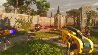 An die Unreal Engine 5 angepasst und optisch wie spielerisch aufpoliert. An die Unreal Engine 5 angepasst und optisch wie spielerisch aufpoliert.