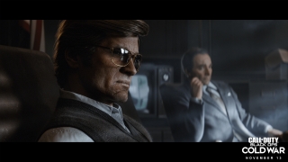 'Call of Duty: Black Ops - Cold War' mit Geheimdiensten, Verschwörungen und etwas verdrehter Geschichte. 'Call of Duty: Black Ops - Cold War' mit Geheimdiensten, Verschwörungen und etwas verdrehter Geschichte.