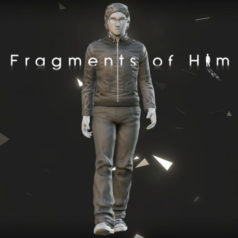 Covergrafik von Fragments of Him Covergrafik von Fragments of Him