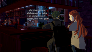 Visual Novels sind eine zentrale Inspirationsquelle