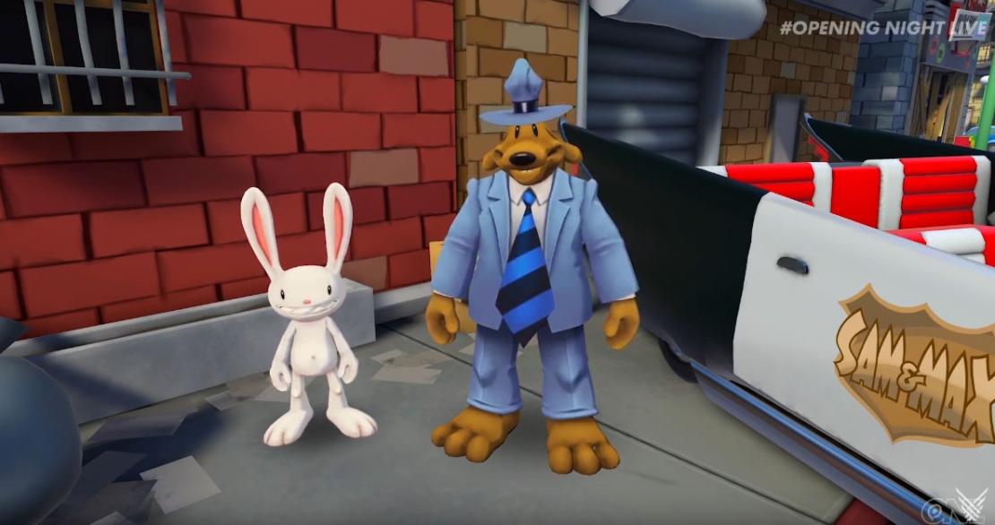 gc2020: Sam & Max-Spiel angekündigt (Update) gc2020: Sam & Max-Spiel angekündigt (Update)