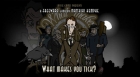 Covergrafik von What makes you Tick? Covergrafik von What makes you Tick?