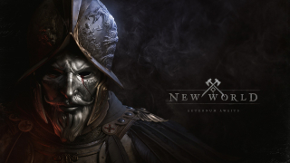 'New World' will das nächste große MMO mit viel Story und Lore sein.