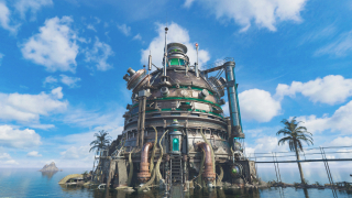 Klassische Puzzelei für Myst-Fans Klassische Puzzelei für Myst-Fans
