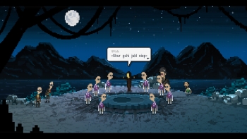 Nine Witches: Family Disruption Screenshot Nine Witches: Family Disruption Screenshot