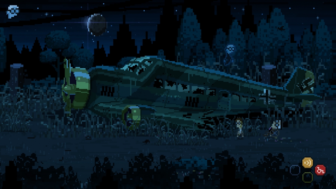 Okkultes Pixel-Adventure Nine Witches ist erschienen Okkultes Pixel-Adventure Nine Witches ist erschienen