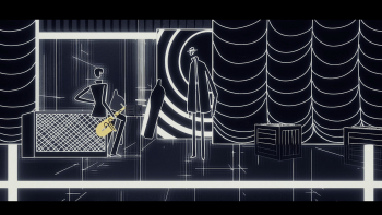 Nirvana Noir Screenshot