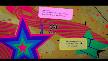 Nirvana Noir Screenshot