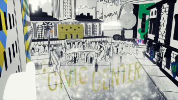 Nirvana Noir Screenshot