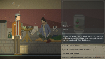 No Stone Unturned Screenshot