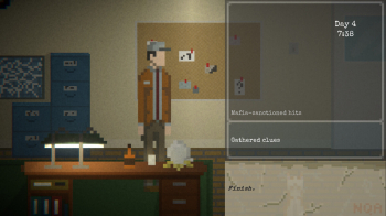 No Stone Unturned Screenshot