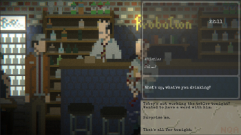 No Stone Unturned Screenshot