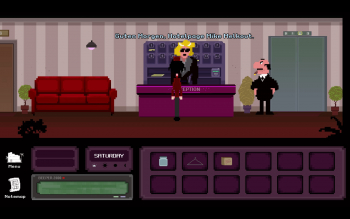 Not Another Weekend Screenshot Not Another Weekend Screenshot