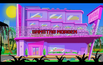 Not Another Weekend Screenshot Not Another Weekend Screenshot