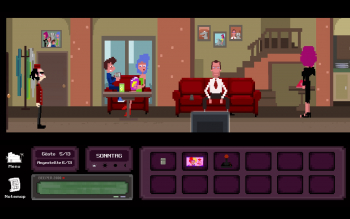 Not Another Weekend Screenshot