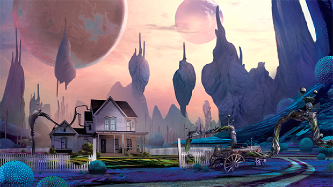 Cyan startet Kickstarter... Cyan startet Kickstarter...