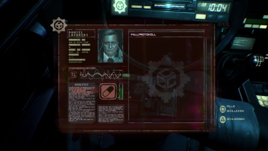 Teaserbild für observer - Review