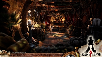 of pawns & kings Screenshot