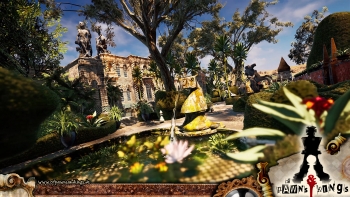 of pawns & kings Screenshot