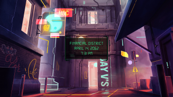 Old Skies Screenshot