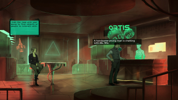 Old Skies Screenshot