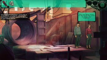 Old Skies Screenshot