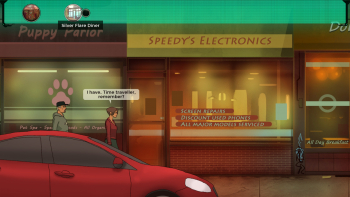 Old Skies Screenshot