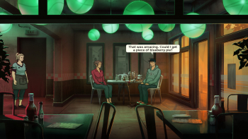 Old Skies Screenshot