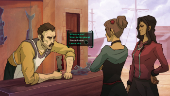 Old Skies Screenshot