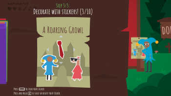 Once Upon a Jester Screenshot