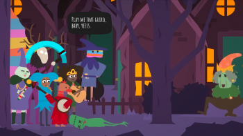 Once Upon a Jester Screenshot