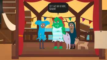 Once Upon a Jester Screenshot