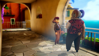 On Your Tail Screenshot