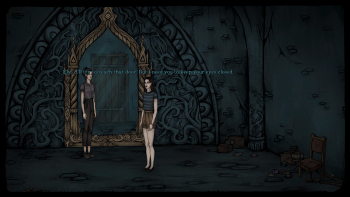 Ophelia's Chapter Screenshot