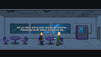 Orbital Cargo Division Screenshot