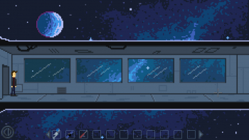 Orbital Cargo Division Screenshot