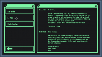 Orbital Cargo Division Screenshot