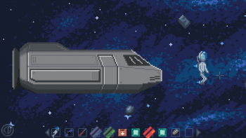 Orbital Cargo Division Screenshot