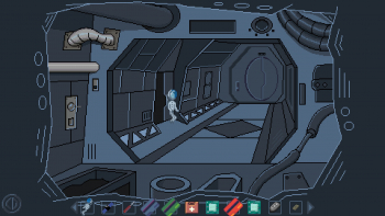 Orbital Cargo Division Screenshot