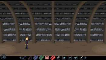 Orbital Cargo Division Screenshot