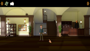 The Other Side of the Wall Screenshot