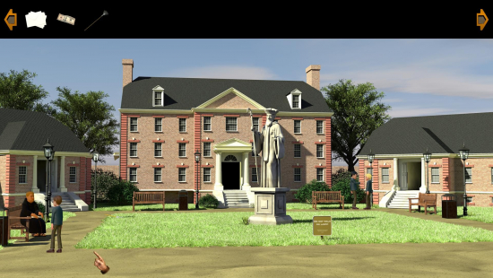 Teaserbild für The Other Side of the Wall angekündigt