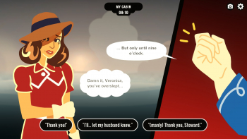 Overboard! Screenshot