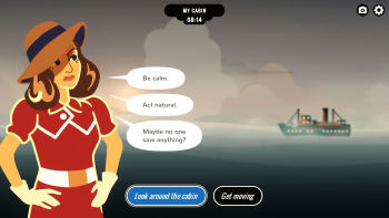 Overboard! Screenshot