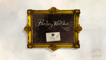 Painting Werther Screenshot